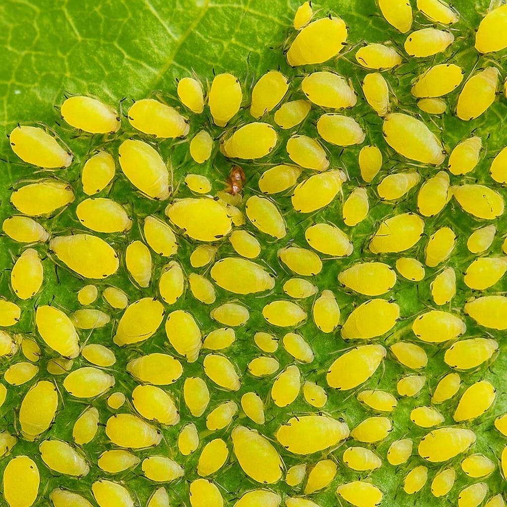 How to Identify and Get Rid of Aphids on Houseplants: A Complete Guide