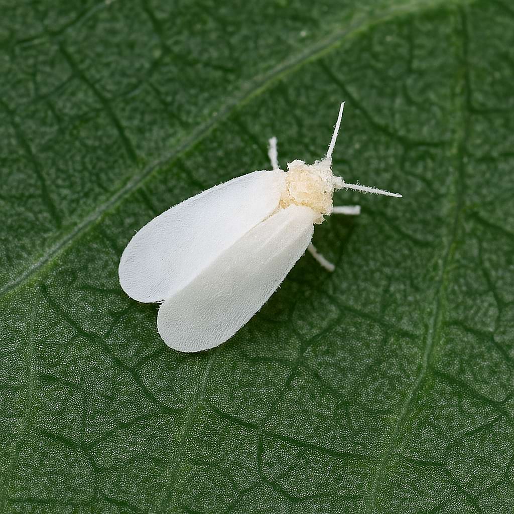 How to Identify and Get Rid of Whiteflies on Houseplants: A Complete Guide