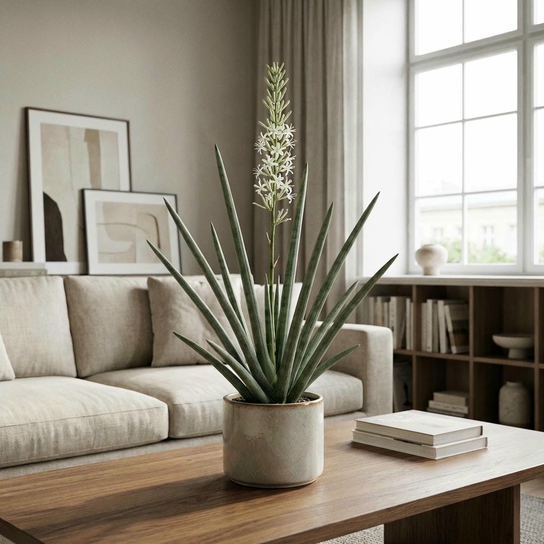 Complete Guide To African Spear (Cylindrical Snake Plant) Care and Growth