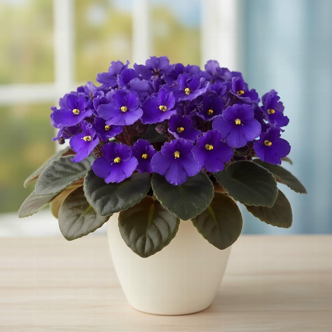 African Violet