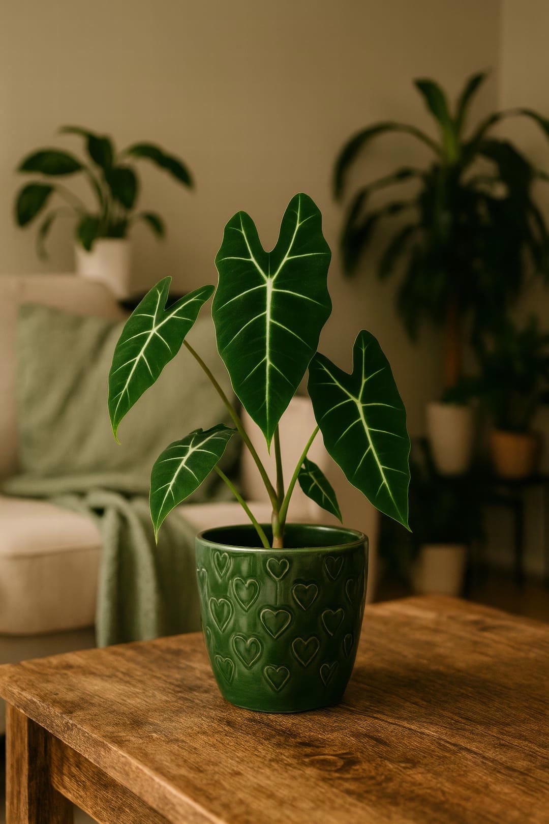 Alocasia Frydek