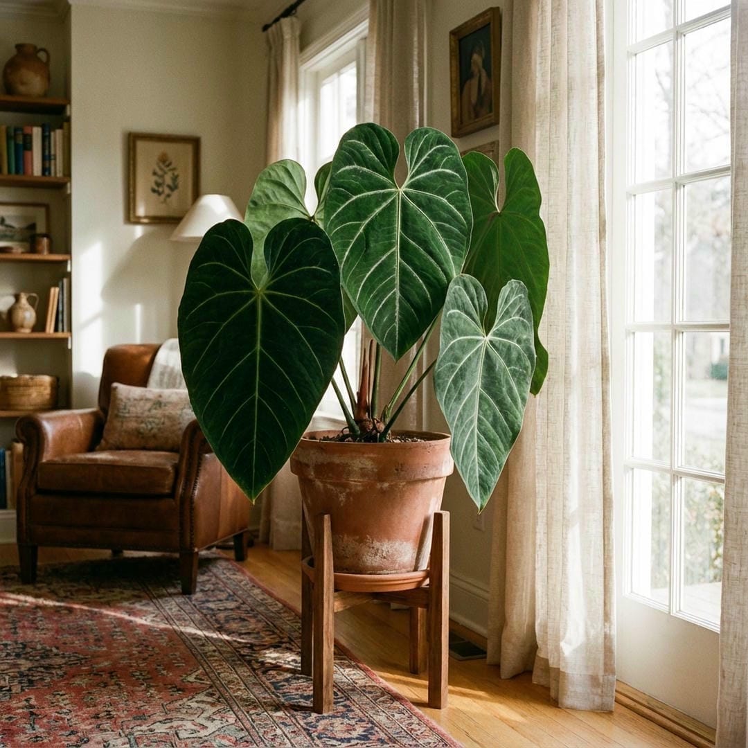 Anthurium Magnificum Hybrid