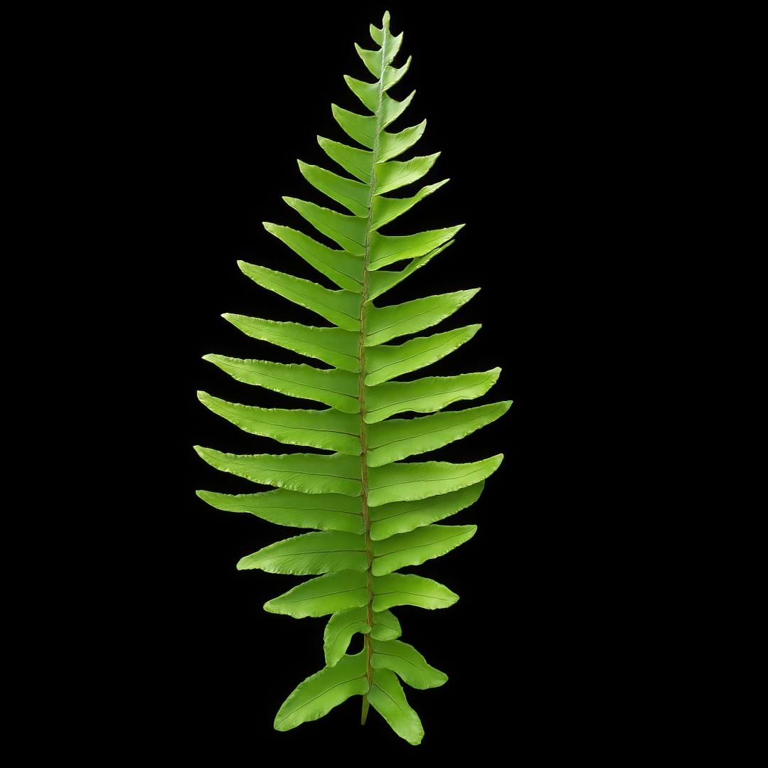 Asian Sword Fern