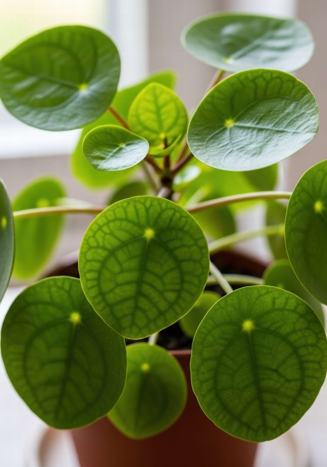 Chinese Money Plant