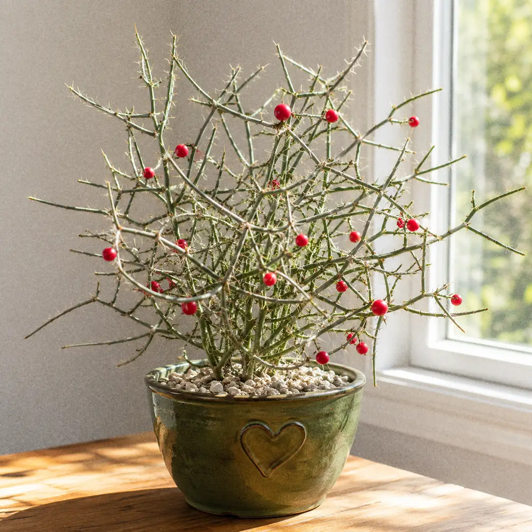 Christmas Cholla
