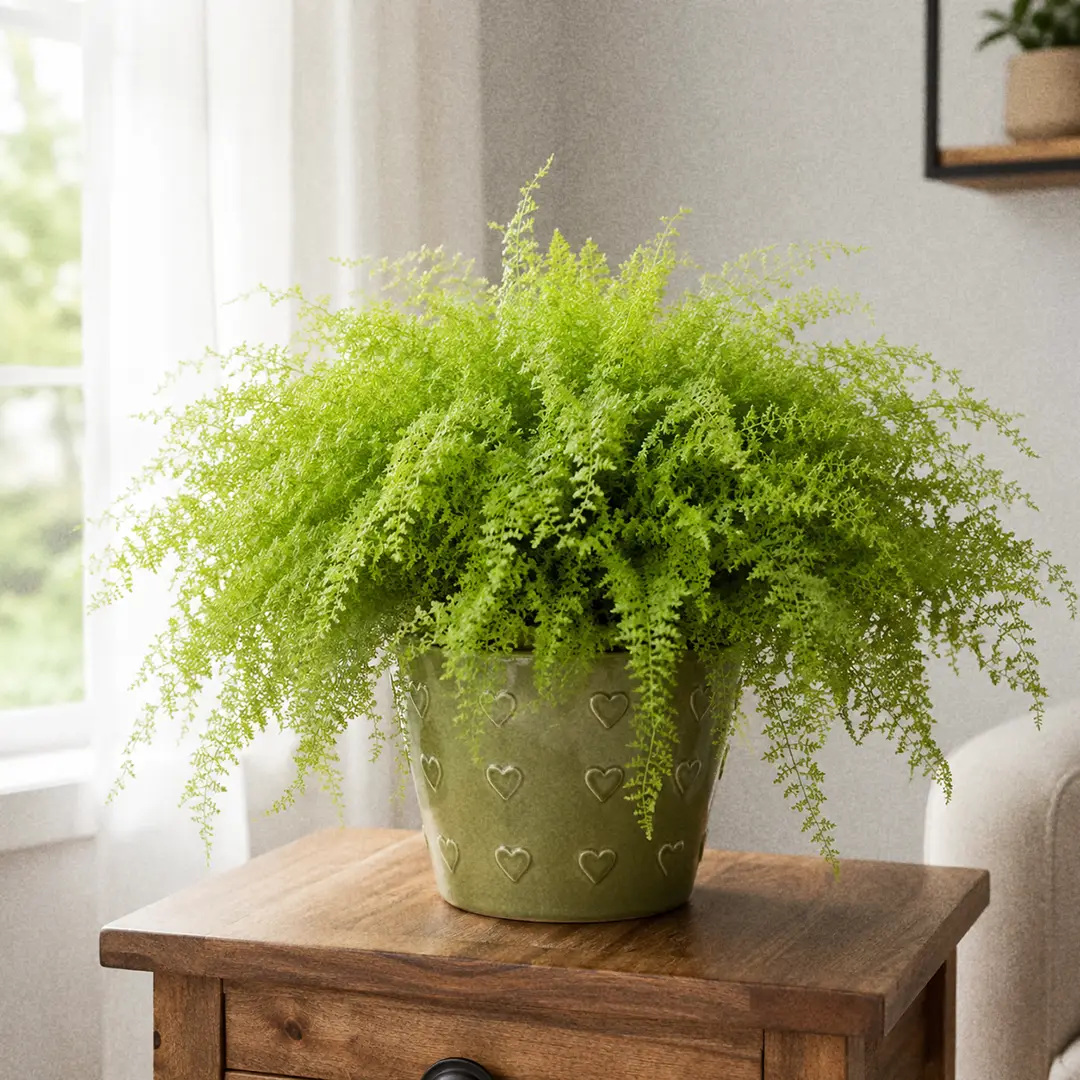 Cotton Candy Fern