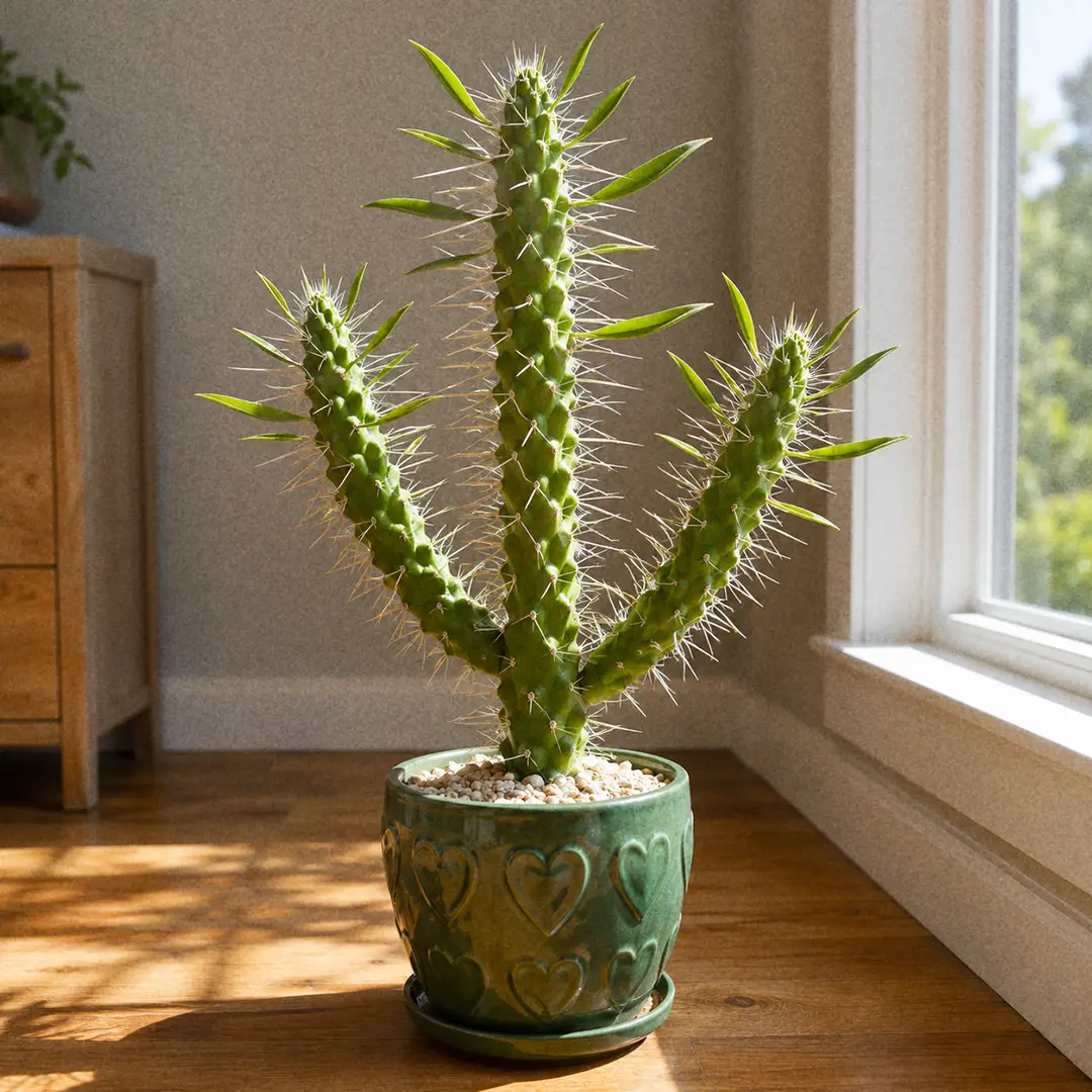 Eve's Needle Cactus