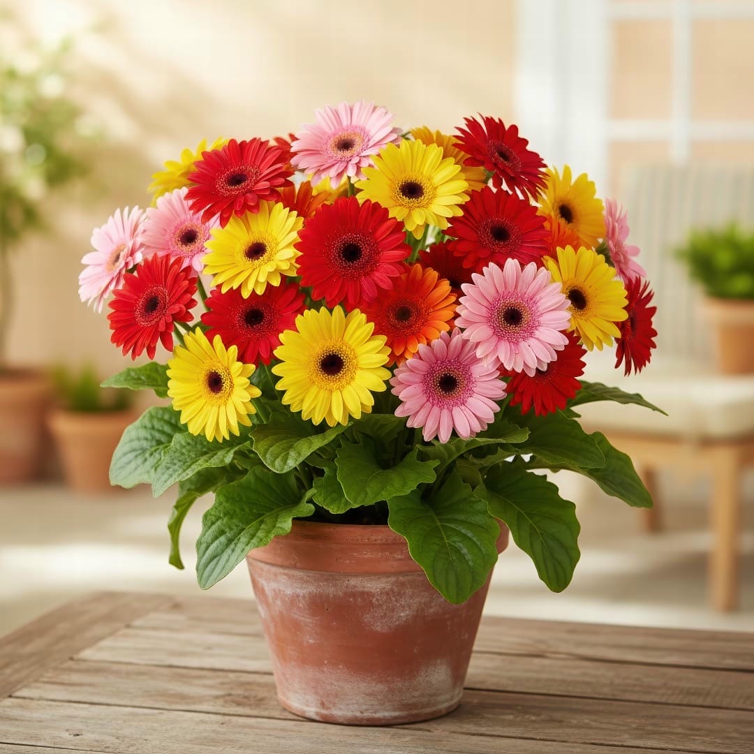 Gerbera Daisy