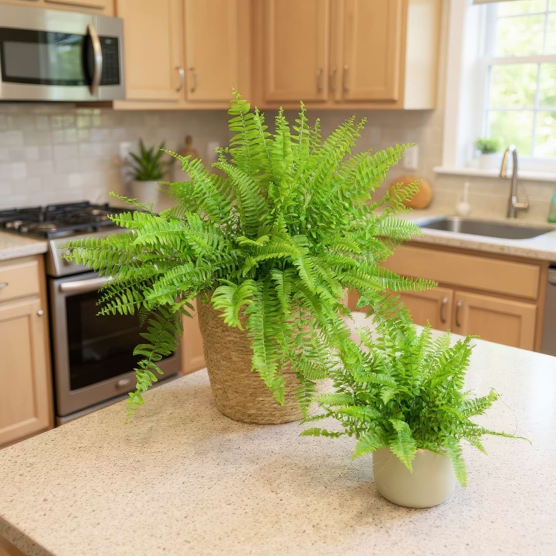 Green Moment Fern