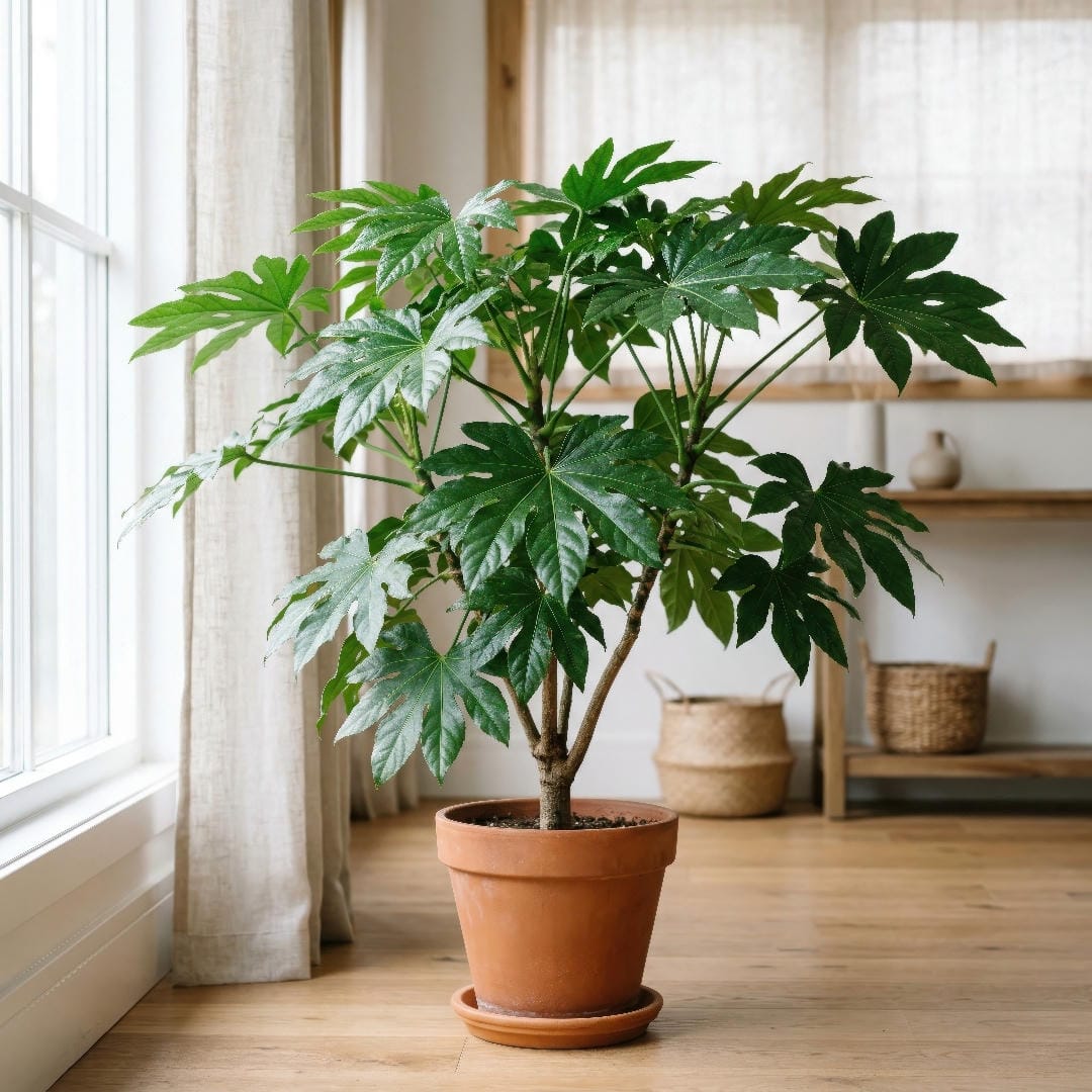 Japanese Aralia