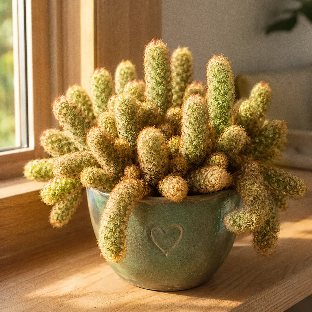 Lady Finger Cactus