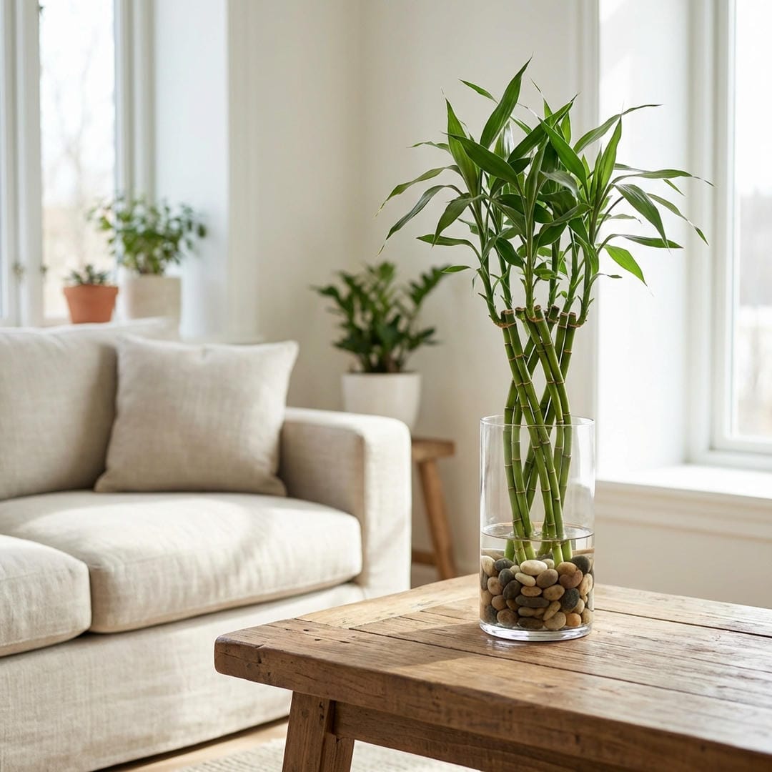 Complete Guide To Lucky Bamboo Care and Growth (Dracaena sanderiana)