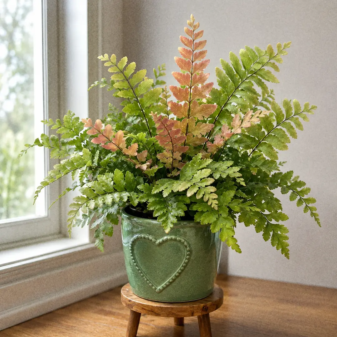 Complete Guide to Mahogany Fern Care and Growth