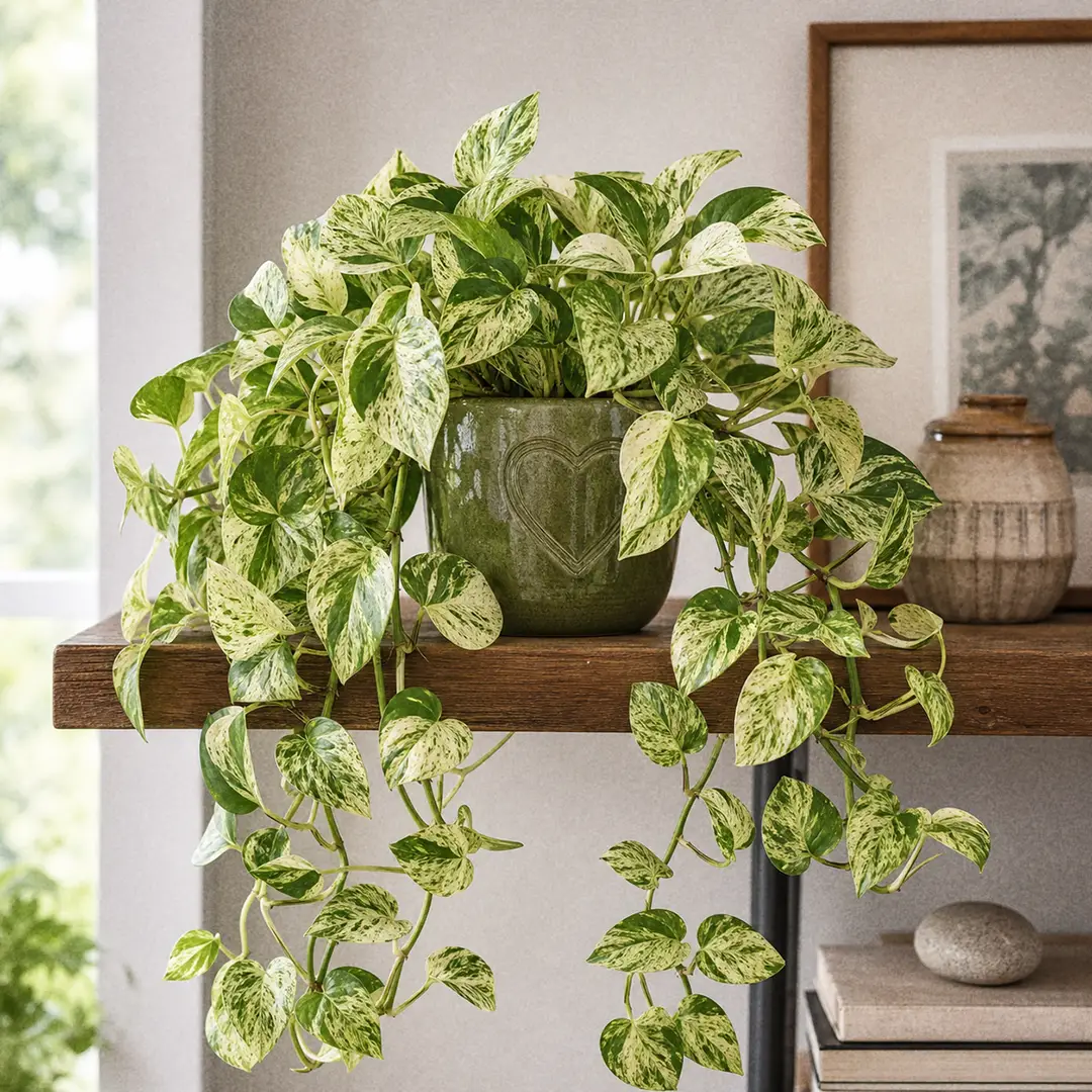 Marble Queen Pothos