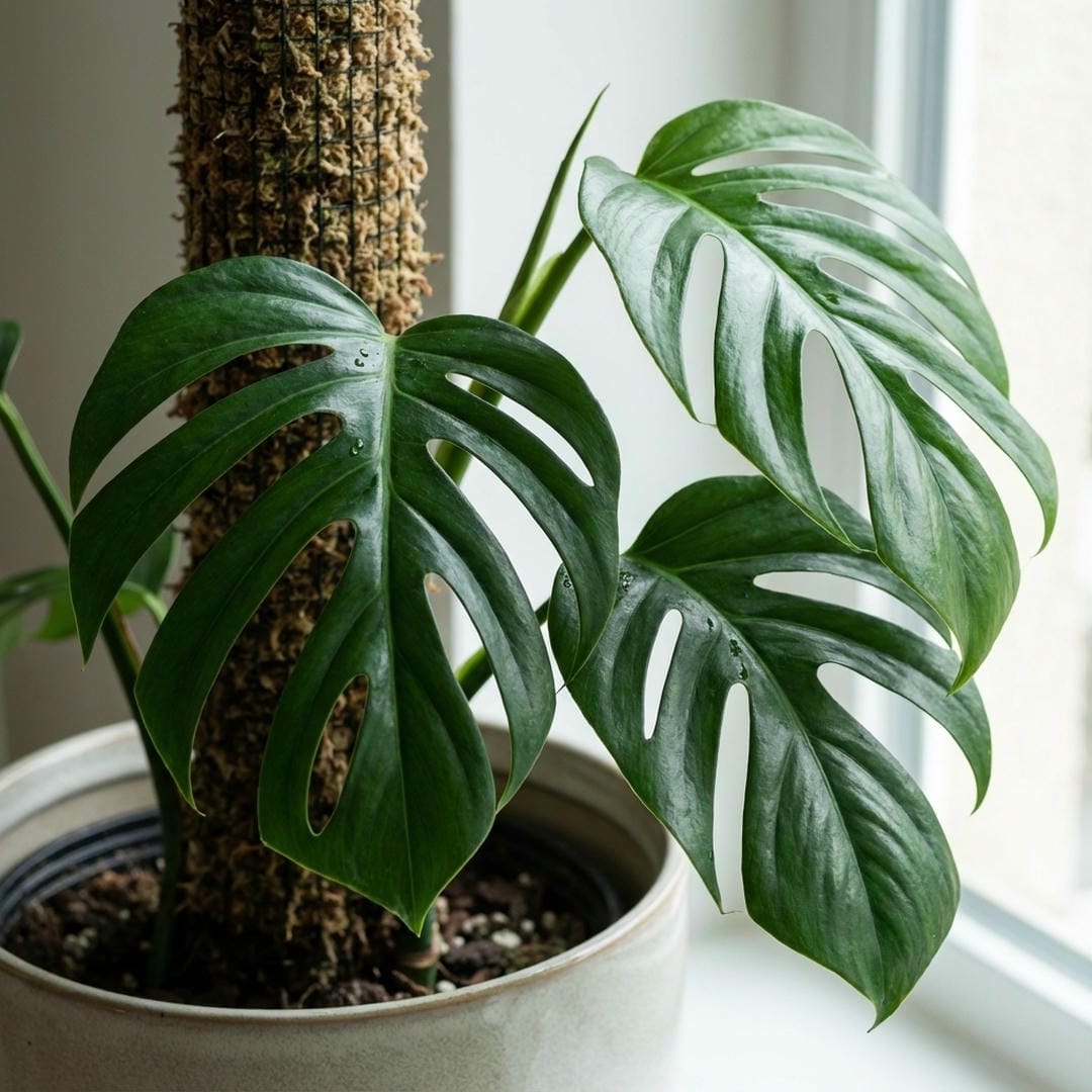 Complete Guide to Monstera Burle Marx Flame Care (The Bone Plant)