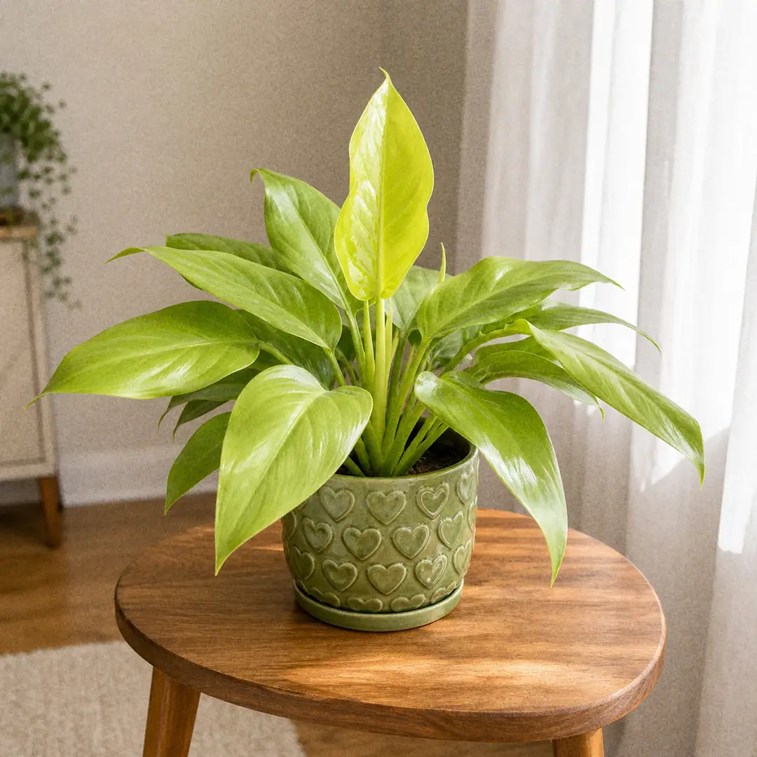 Moonlight Philodendron
