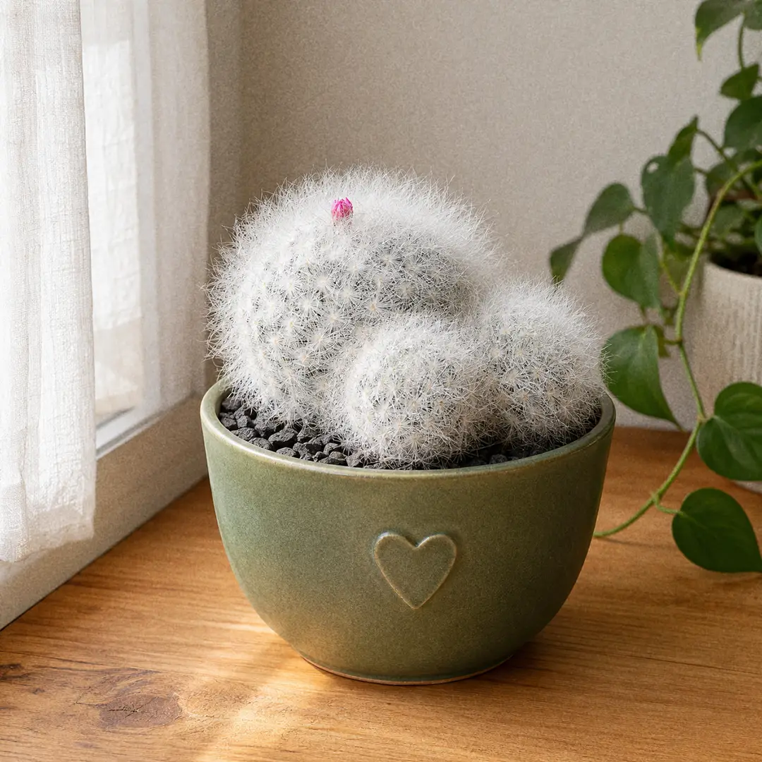 Old Lady Cactus