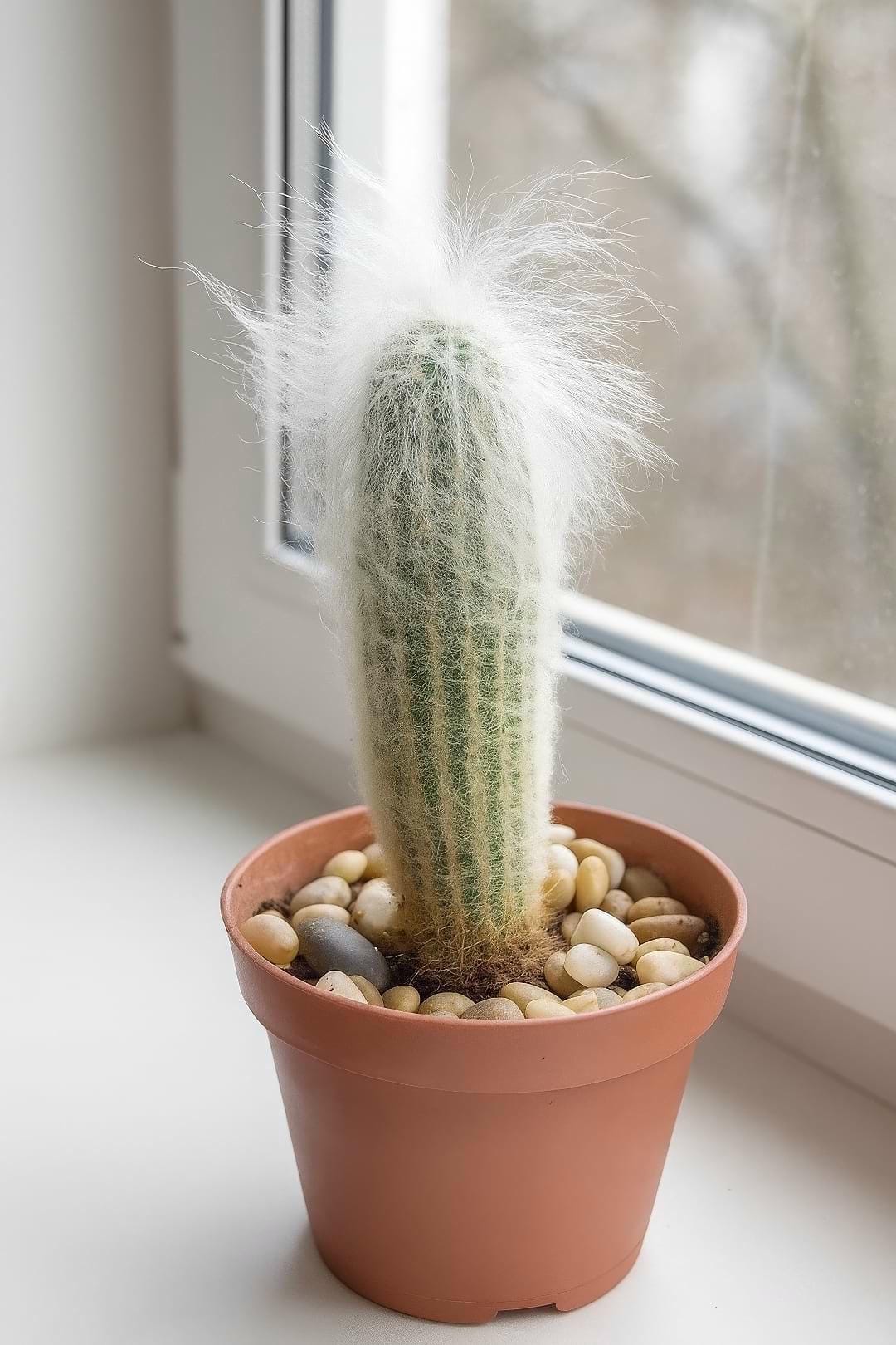 Old Man Cactus