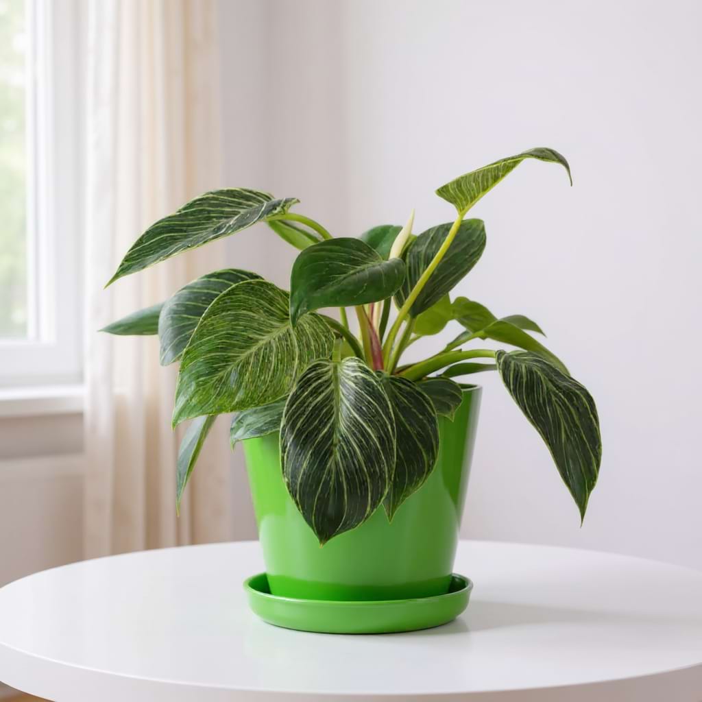 Philodendron Birkin