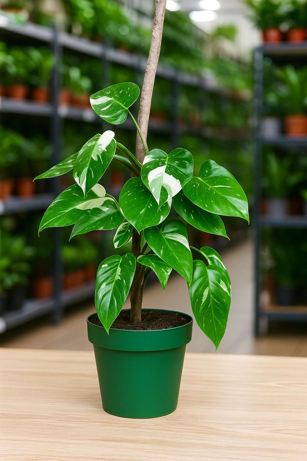 Philodendron White Princess