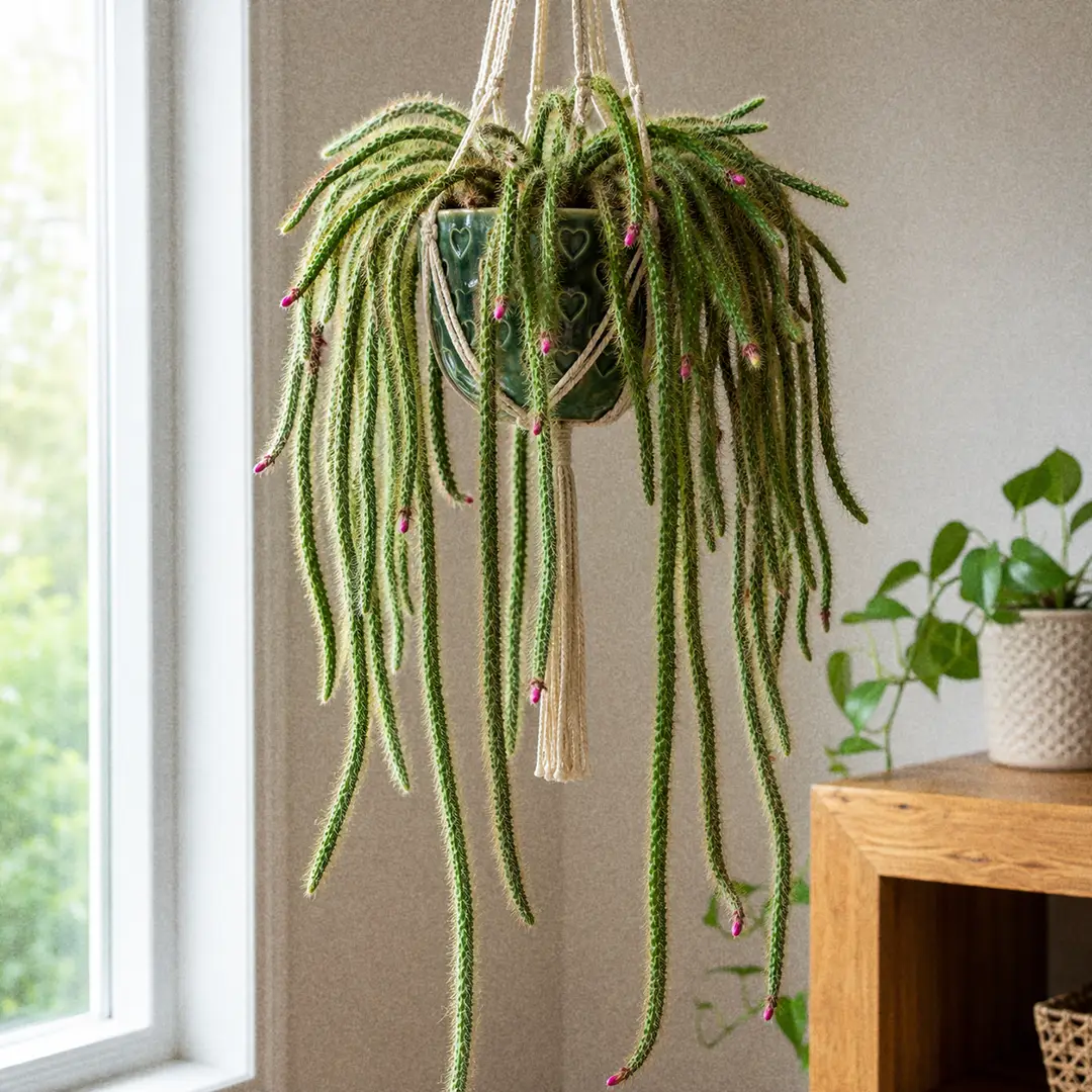 Complete Guide to Rat Tail Cactus Care and Growth