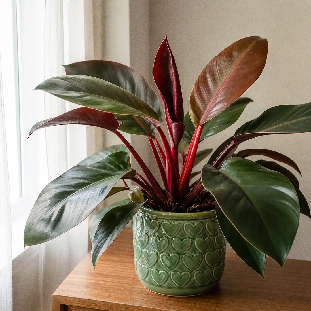 Rojo Congo