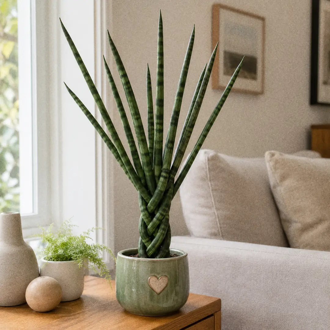 Complete Guide to Sansevieria Cylindrica Care and Growth