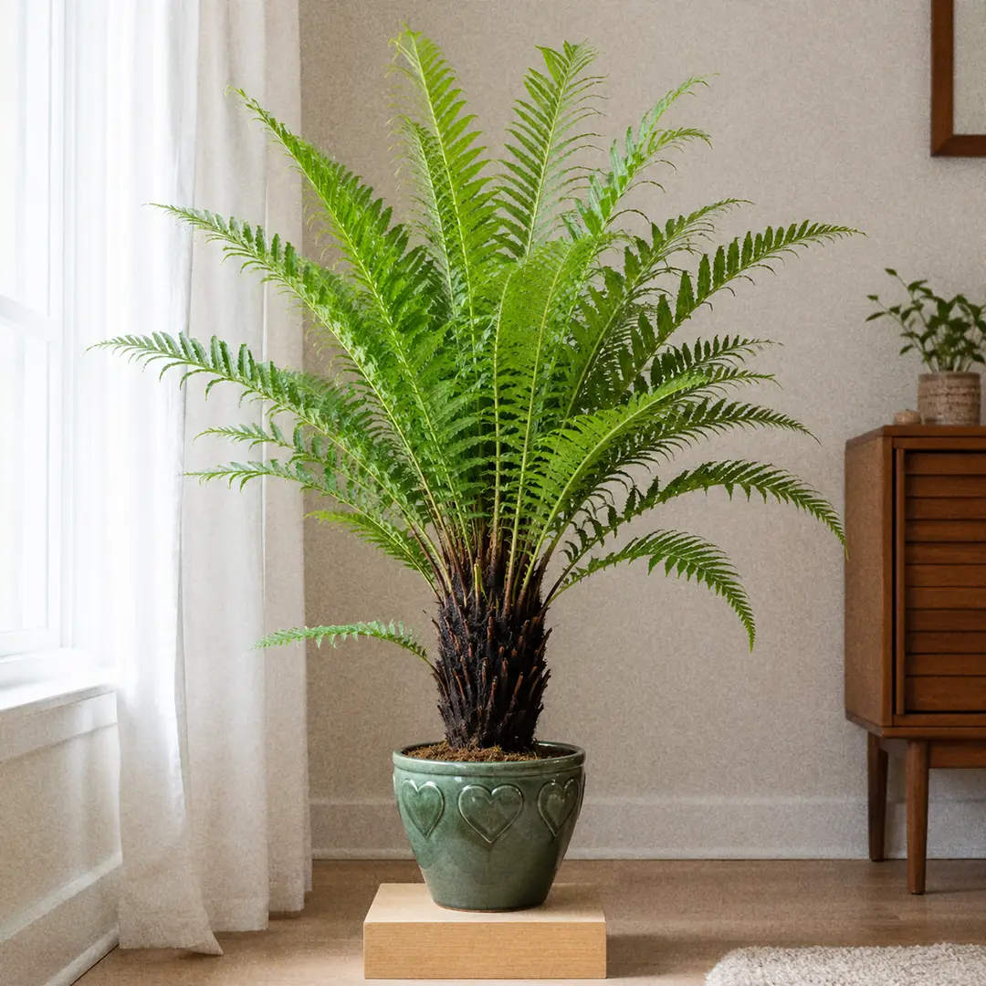 Complete Guide to Silver Lady Fern Care and Growth