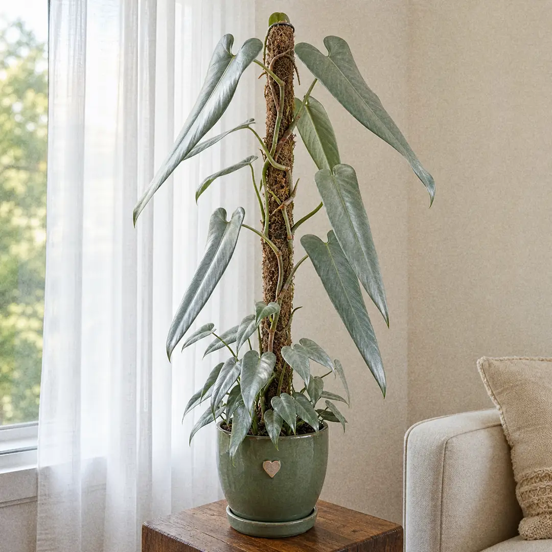 Silver Sword Philodendron