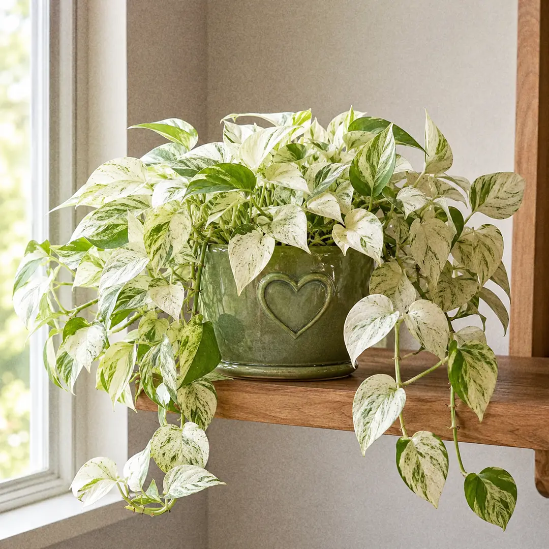 Snow Queen Pothos