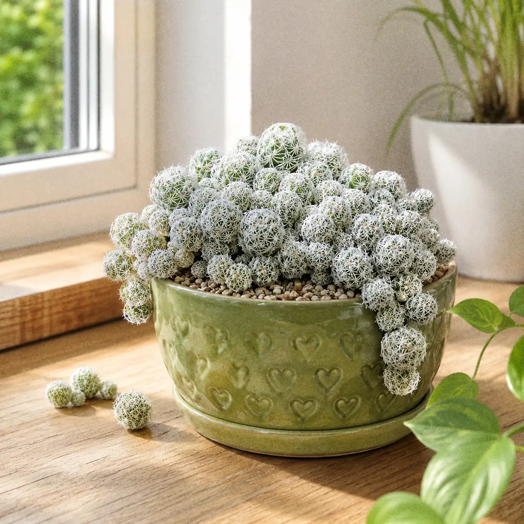 Snowball Cactus