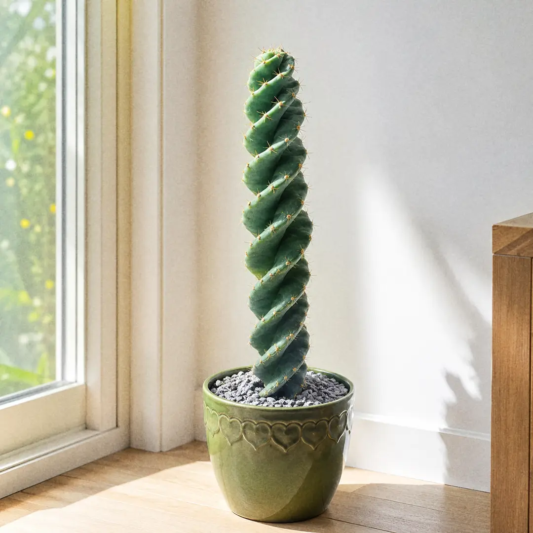 Complete Guide to Spiral Cactus Care and Growth