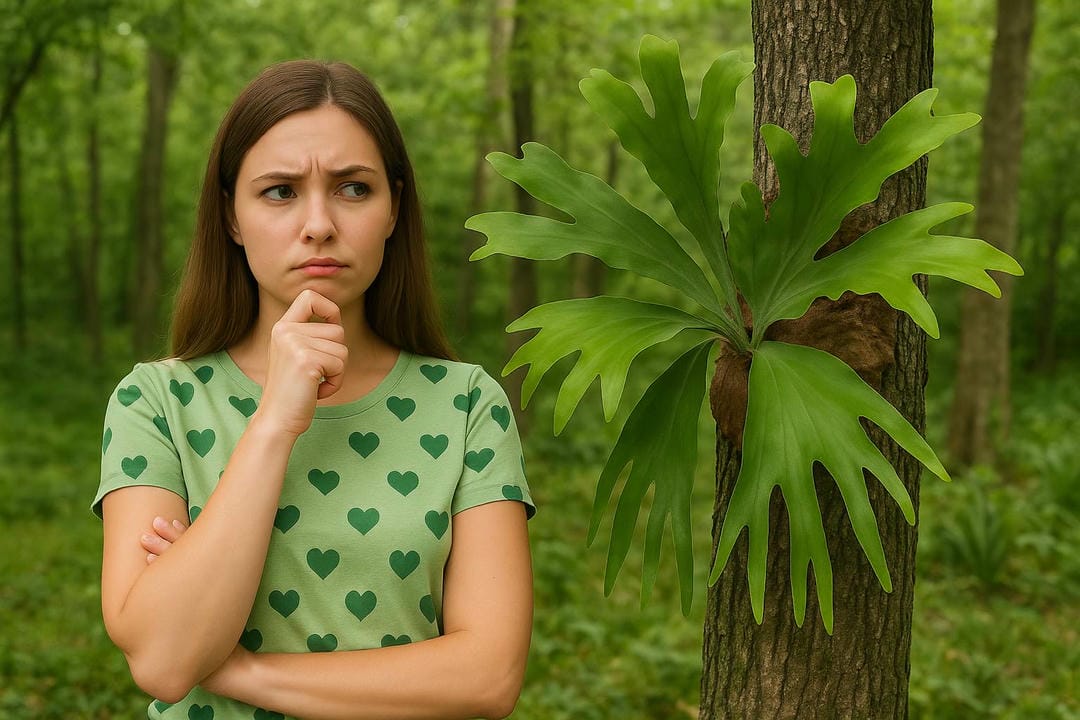 Are Staghorn Ferns Invasive? Understanding Their Ecological Impact