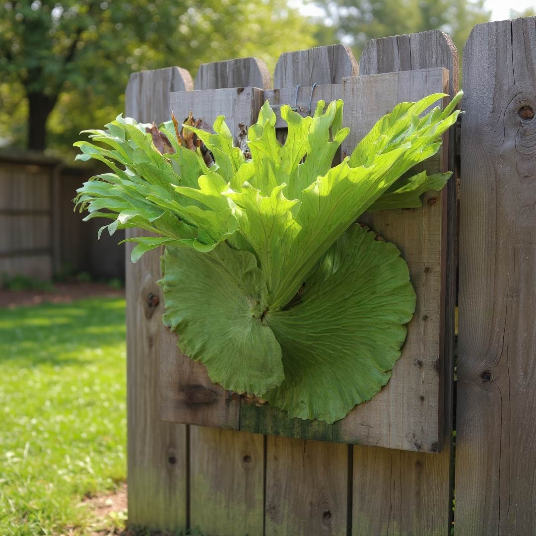 Complete Guide to Outdoor Staghorn Fern Care and Growth