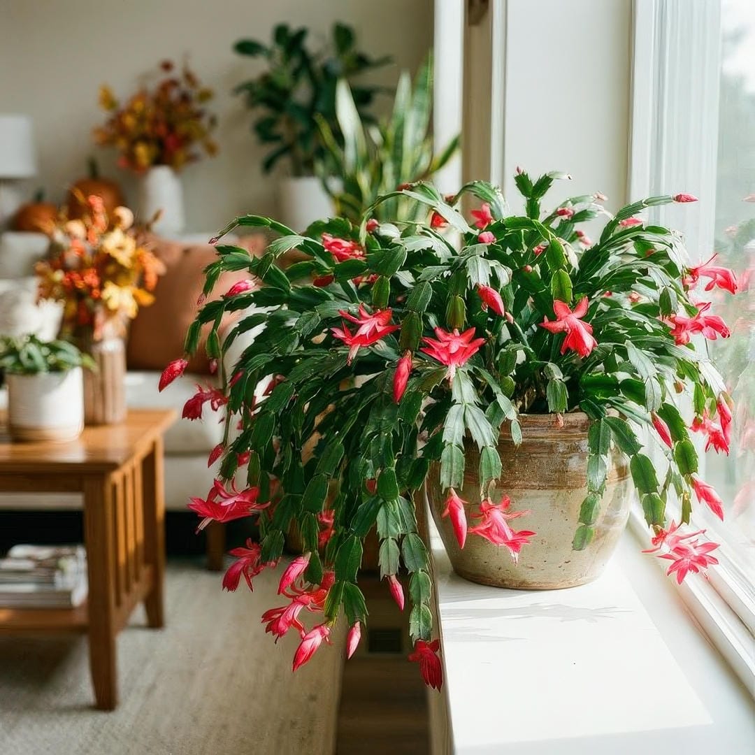 Thanksgiving Cactus