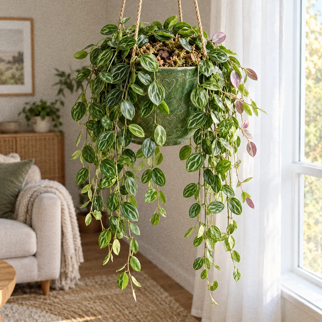 Watermelon Dischidia
