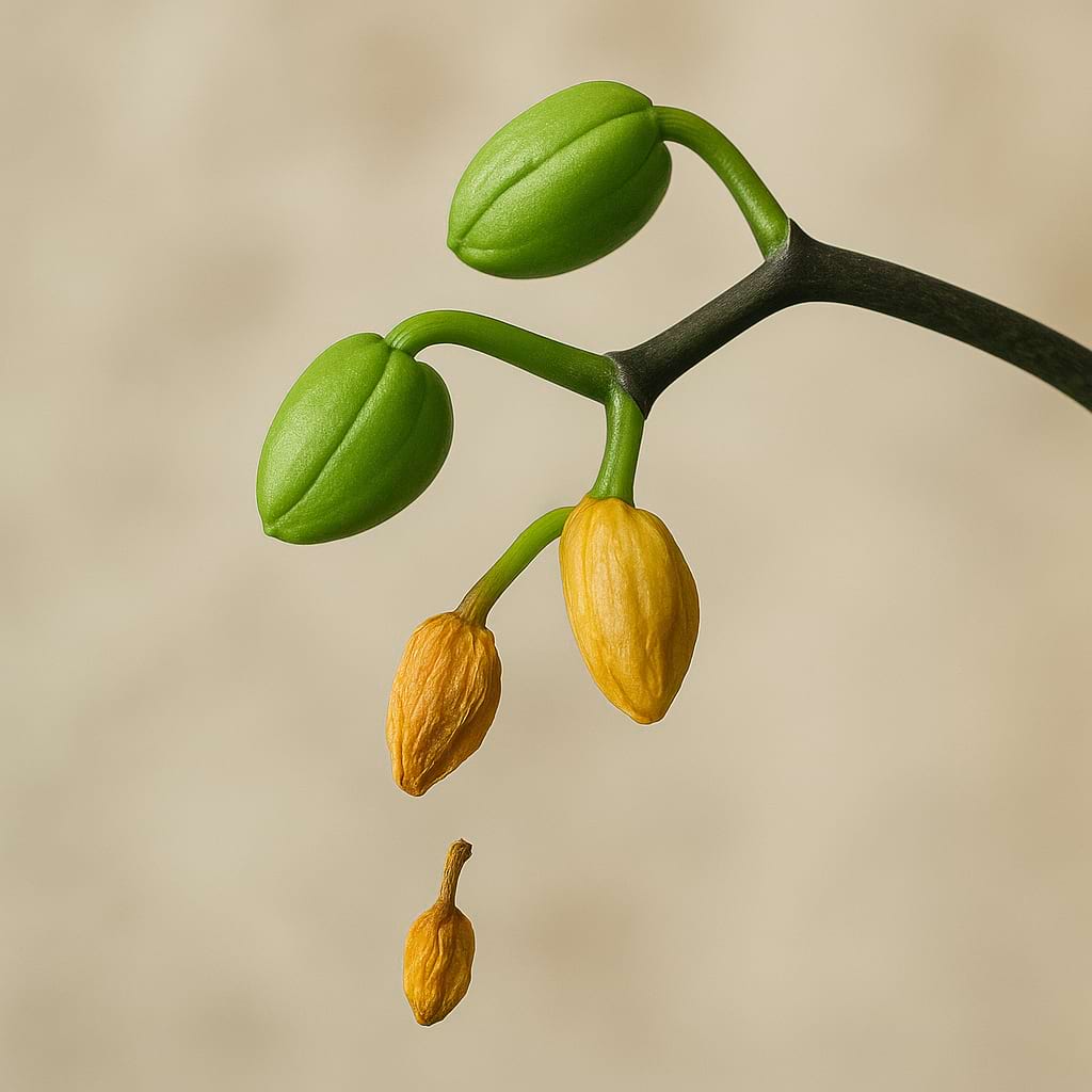 Why Are My Plant's Buds Falling Off? A Guide to Fixing Bud Blast