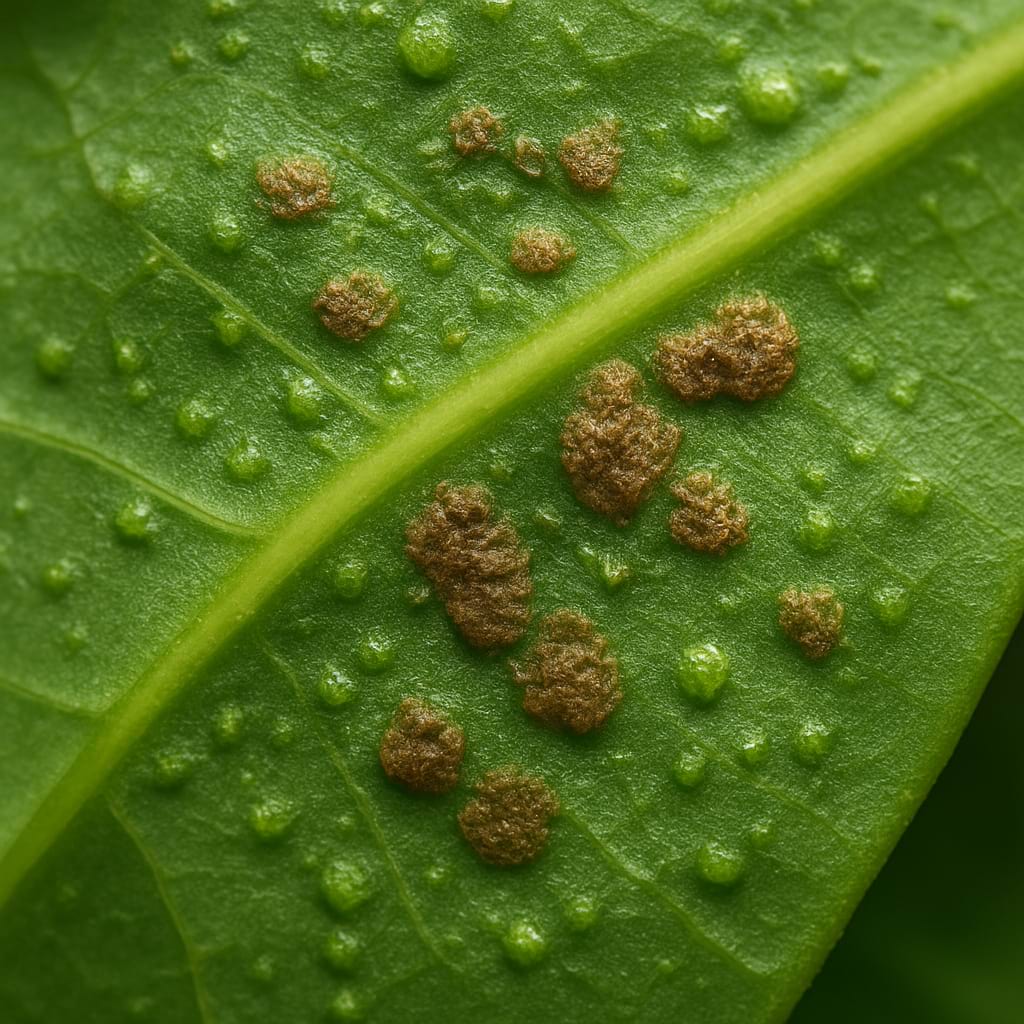 Why Does My Plant Have Bumps or Blisters? A Guide to Edema (Oedema)