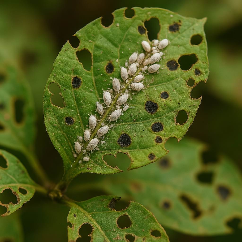 Why Does My Plant Have Bugs? A Guide to Identifying Common Houseplant Pests