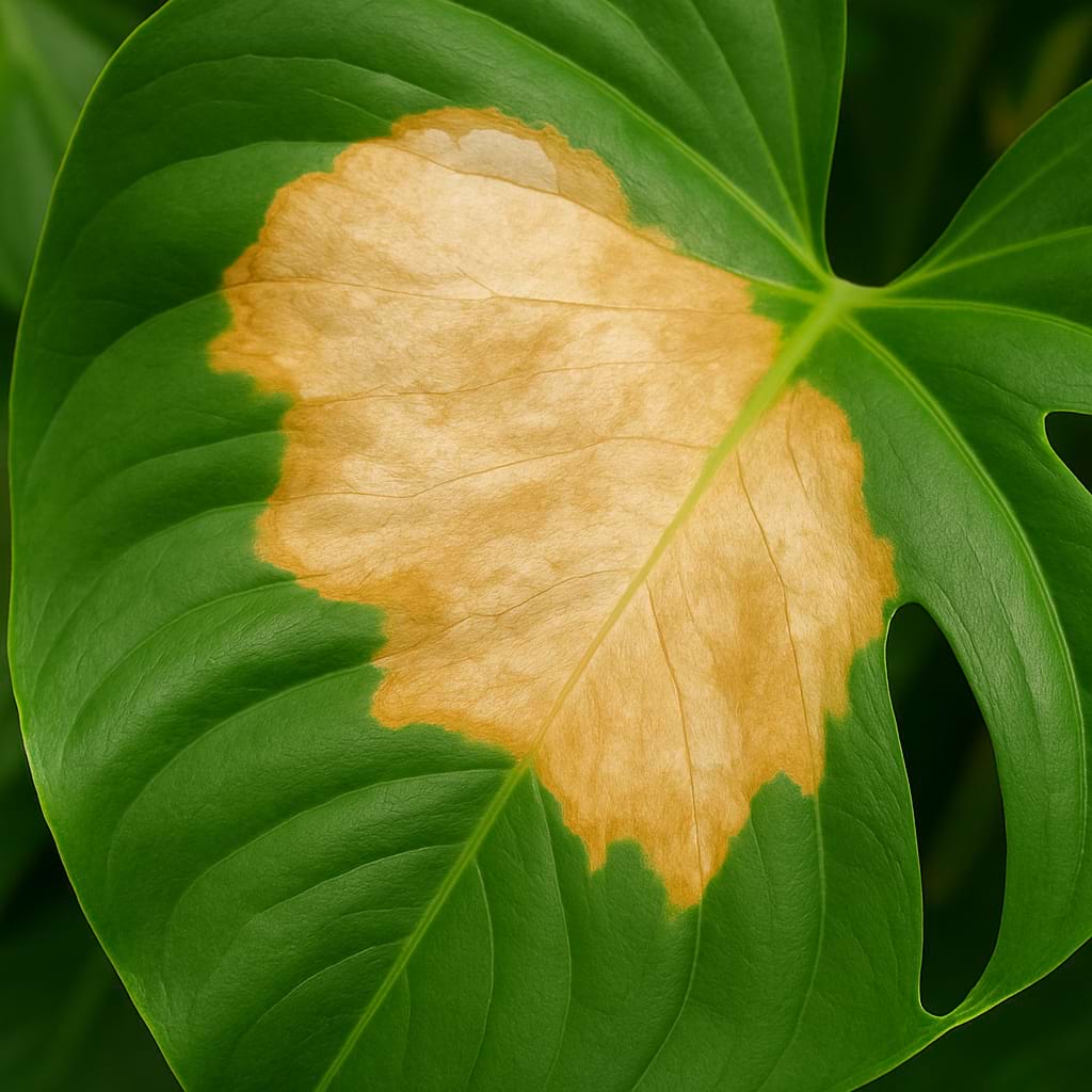 Why Does My Plant Have Burnt Leaves? A Guide to Sunburn and Leaf Scorch